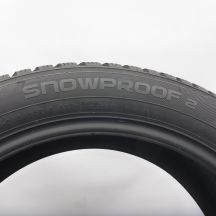 6. 215 50 19 4x NOKIAN 215/50 R19 93T Snowproof 2 Winterreifen 2023 8,5-7,8mm