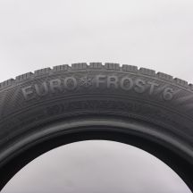 5. 215 55 17 2x GISLAVED 215/55 R17 98V XL Euro Frost 6 Winterreifen  2021/23 6,8-8mm