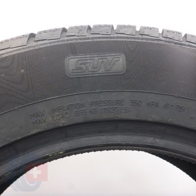 9. 235 60 18 4x CONTINENTAL 235/60 R18 103V NO ContiWinterContact TS830P SUV Winterreifen 2023 WIE NEU VOLL