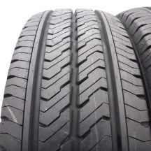 2. 235 65 16C 2x BARUM 235/65 R16C 115/113R Vanis3 Sommerreifen 2023 VOLL WIE NEU 