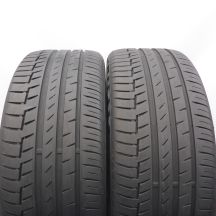 235 4518 2x CONTINENTAL 235/45 R18 98Y XL PremiumContact6 Sommerreifen 2022 6,2-6,5mm 