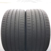 305 35 23 2x YOKOHAMA 305/35 R23 111Y XL Advan Sport V105 Sommerreifen 2019 5,5mm 