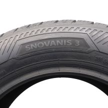 5. 215 60 16C 1x BARUM 215/60 R16C 103/101T Snovanis 3 Winterreifen 2022 WIE NEU VOLL
