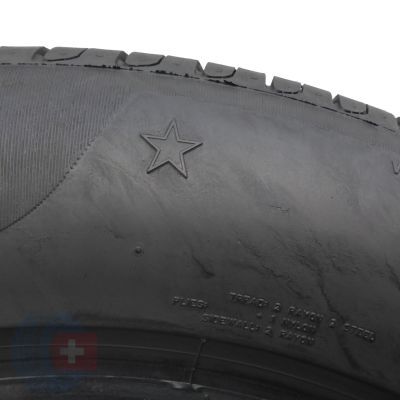 6. 2 x PIRELLI 225/60 R17 99V  Cinturato P7 Sommerreifen 2016  6.8-7.2mm 