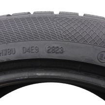 3. 245 45 18 2x CONTINENTAL 245/45 R18 96V WinterContact TS850P Winterreifen 8mm 2023