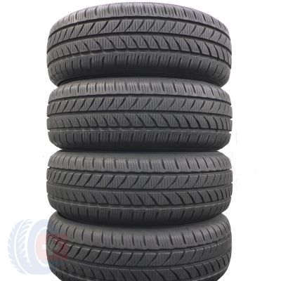 205 65 16C 4x YOKOHAMA 205/65 R16C 107/105T WY01 Winterreifen 2019 Wie Neu 8-9,2mm