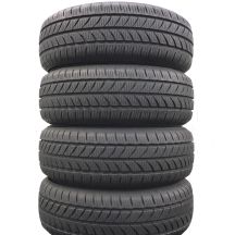 205 65 16C 4x YOKOHAMA 205/65 R16C 107/105T WY01 Winterreifen 2019 Wie Neu 8-9,2mm