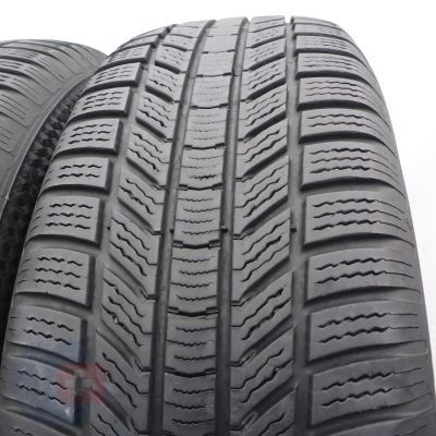 3. 225 65 17 2x CONTINENTAL 225/65 R17 102H WinterContact TS870P Winterreifen 2023 6,6-6,8mm