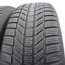 3. 225 65 17 2x CONTINENTAL 225/65 R17 102H WinterContact TS870P Winterreifen 2023 6,6-6,8mm
