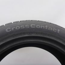5.  235 55 19 2x CONTINENTAL  235/55 R19 101H CrossContact Winter A0 Winterreifen 2023  VOLL WIE NEU