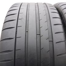 2. 235 35 19 2x MICHELIN 235/35 R19 91Y XL PilotSport 4S Sommerreifen 2016 5-5,5mm