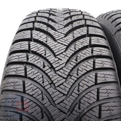 2. 215 65 16 2 x MICHELIN 215/65 R16 98H Alpin A4 Winterreifen 2015 UNGEBRAUCHRTE