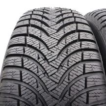 2. 215 65 16 2 x MICHELIN 215/65 R16 98H Alpin A4 Winterreifen 2015 UNGEBRAUCHRTE