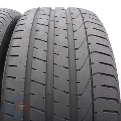 3. 245 35 20 2x PIRELLI 245/35 ZR20 91Y P Zero N0 Sommerreifen 2018 6mm