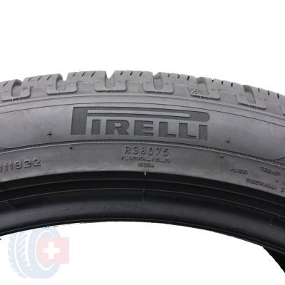 5. 305 25 21 2x PIRELLI 305/35 R21 109V XL Scorpion Winter N0 Winterreifen 2022  6,2mm