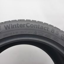 5.  255 45 19 CONTINENTAL  255/45 R19 104V XL WinterContact 8 S ev Winterreifen 2024 6,7-6,5mm