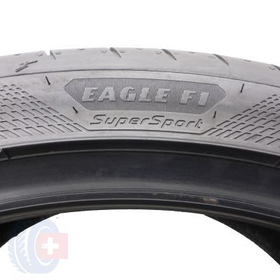 4. 305 30 21 1x GOODYEAR 305/30 R21 104Y XL Eagle F1 Super Sport NB0 Sommerreifen 2023 WIE NEU VOLL