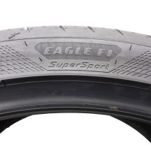 4. 305 30 21 1x GOODYEAR 305/30 R21 104Y XL Eagle F1 Super Sport NB0 Sommerreifen 2023 WIE NEU VOLL