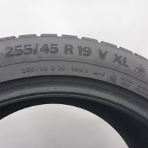 6. 255 45 19 4x CONTINENTAL 255/45 R19 104V XL WinterContact TS 870 P Winterreifen 2024 8-7,5mm