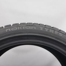 5.  245 40 19 4x NOKIAN 245/40 R19 98V XL Snowproof 1 Winterreifen 2024 7,9-7,8mm WIE NEU 