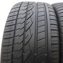 2. 2 x Continental 275/45 R20 110W XL Cross Contact UHP Sommerreifen  7mm