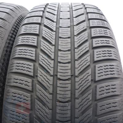 4.  235 55 18 2x CONTINENTAL 235/55 R18 100H WinterContact TS 870 P Winterreifen 2021 6,8mm