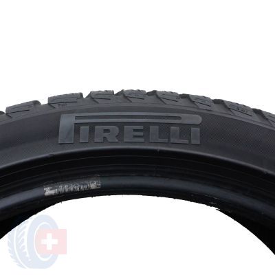 8. 225 40 19 2x PIRELLI 225/40 R19 93H XL Sottozero 3 Winter MO Winterreifen 6-6,5mm 2019