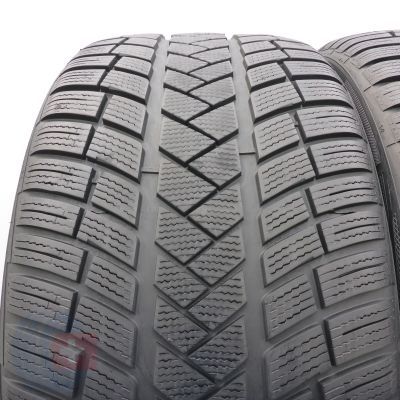 3. 295 35 21 2x VREDESTEIN 295/35 R21 107Y XL Wintrac PRO+ P1 Winterreifen 2024 7,8mm