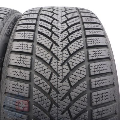 2. 235 35 19 4x SEMPERIT 235/35 R19 91W XL Speed-Grip 3 Winterreifen 2025 8,5mm