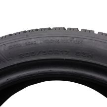 6. 205 50 17 2x DUNLOP 205/50 R17 93H XL Winter Sport 5 Winterreifen 7,8mm 2023