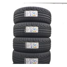 255 60 18 4x UNIROYAL 255/60 R18 112V XL Rain Sport 5 Sommerreifen 2021 VOLL WIE NEU