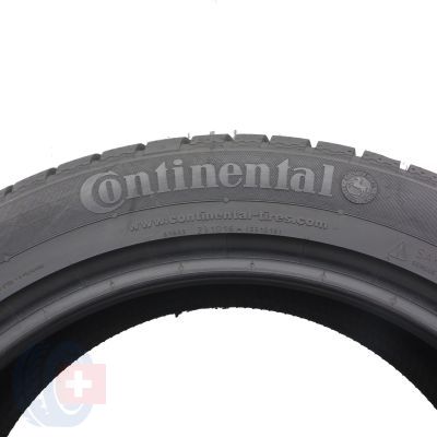 6. 225 50 18 2x CONTINENTAL 225/50 R18 99H XL ContiWinterContact TS830P AO Winterreifen 2022 7-8mm