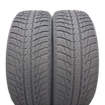 4. 215 55 18 4x NOKIAN 215/55 R18 99V XL WR SUV 3 Winterreifen 7-7,7mm 2021