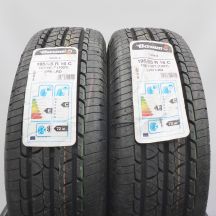 195 65 16C 2x BARUM 195/65 R16C 104/102T Vanis 2 Sommerreifen 2021 VOLL