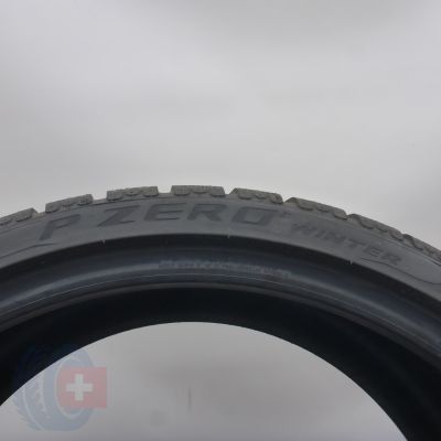 5. 265 30 20 2x PIRELLI 265/30 R20 94W XL P Zero Winter Winterreifen 2024 VOLL WIE NEU 