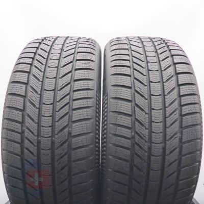 235 40 18 2x CONTINENTAL 235/40 R18 95V XL WinterContact TS 870 P SEAL Winterreifen 2022 8,5-8,8mm