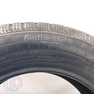 4. 205 65 16C 2x CONTINENTAL 205/65 R16C 107/105T VancoFourSeason 2 Ganzjahresreifen 2021 Ungebraucht  