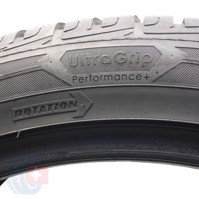 6. 255 45 20 4x GOODYEAR 255/45 R20 105T XL UltraGrip Performance + Winterreifen 2024 8-8,8mm