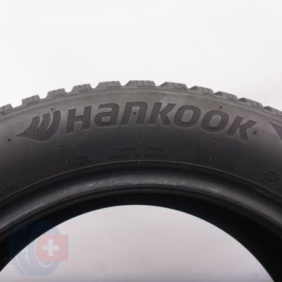 6. 205 55 16 2x HANKOOK 205/55 R16 94H XL Winter ICept RS3 W462 Winterreifen 2022 6,5-7mm