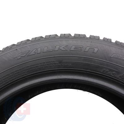 5. 225 55 18 2x FALKEN 225/55 R18 102V XL Eurowinter HS01 SUV Winterreifen 2018, 2019 7-8,2mm