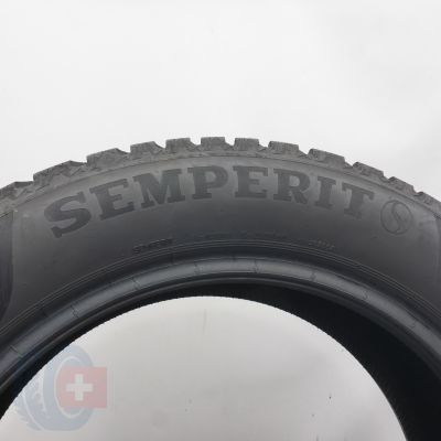 5. 195 55 16 2x SEMPERIT 195/55 R16 91H XL Speed-Grip 5 Winterreifen 2025 7,8-7,5mm