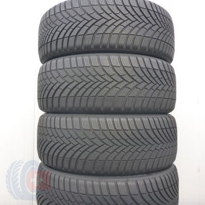225 45 17 4x SEMPERIT 225/45 R17 96V Speed-Grip 5 Winterreifen 2025 8,5mm WIE NEU 