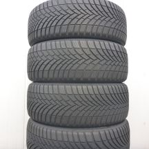 225 45 17 4x SEMPERIT 225/45 R17 96V Speed-Grip 5 Winterreifen 2025 8,5mm WIE NEU 