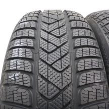 3. 225 55 18 2x PIRELLI 225/55 R18 98H Sottozero 3 Winter Winterreifen 2020 VOLL Wie Neu