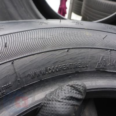7. 225 70 15C 2x COOPER 225/70 R15C 112/110R Avon Winterreifen 2019 9,8-10mm