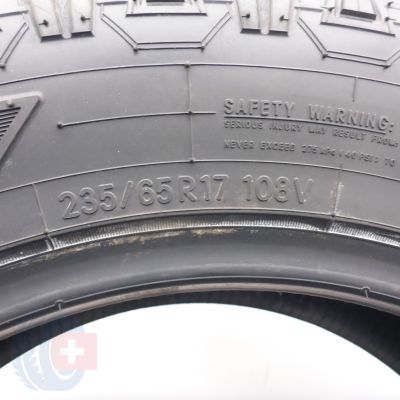 8. 235 65 17 4x TOYO 235/65 R17 108V XL Open Country plus  M+S  A Sommerreifen 2022  Ungebraucht  