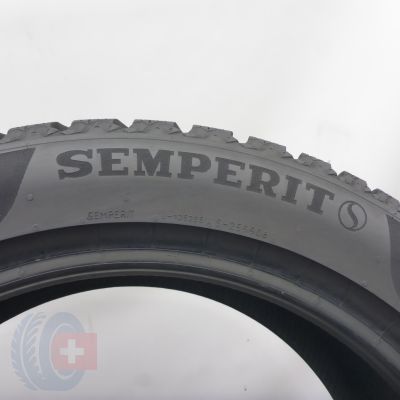 3.  225 45 17 1x SEMPERIT 225/45 R17 91H Speed-Grip 5 Winterreifen 2024 8,5mm WIE NEU 