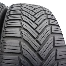 2. 195 65 15 4x MICHELIN 195/65 R15 91T Alpin 6 Winterreifen 2018 6,5mm