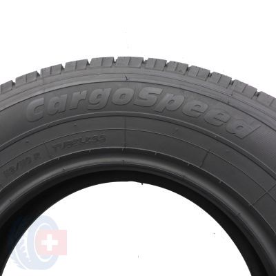 6. 225 70 15C 4x TIGAR 225/70 R15C 112/110R CargoSpeed Sommerreifen 2019 VOLL WIE NEU 