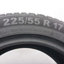 7. 225 55 17 4x SEMPERIT 225/55 R17 101V XL Speed-Grip 5 Winterreifen 2025 8,5mm